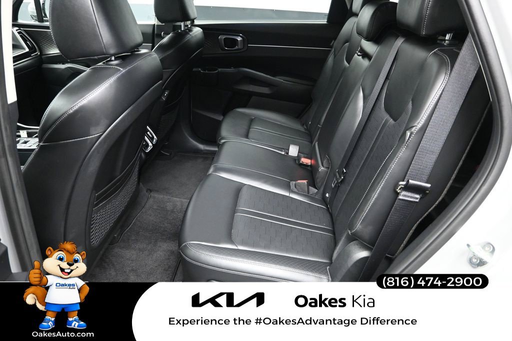 Certified 2026 Kia Sorento S w/ S Panoramic Sunroof Package FWD image 29