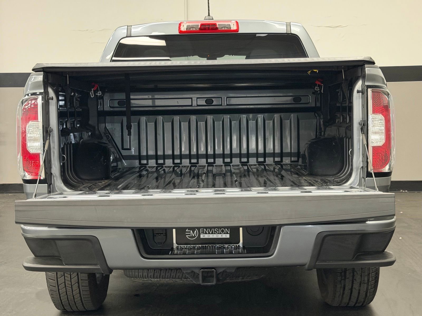 Used 2021 GMC Canyon Elevation Standard w/ Convenience Package RWD image 15