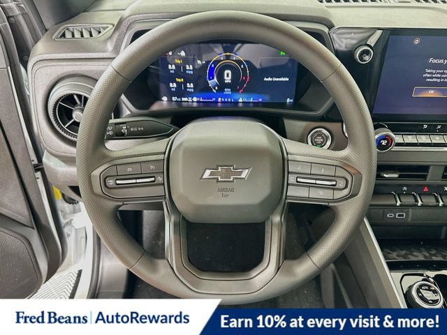 New 2026 Chevrolet Colorado Trail Boss AWD/4WD image 9