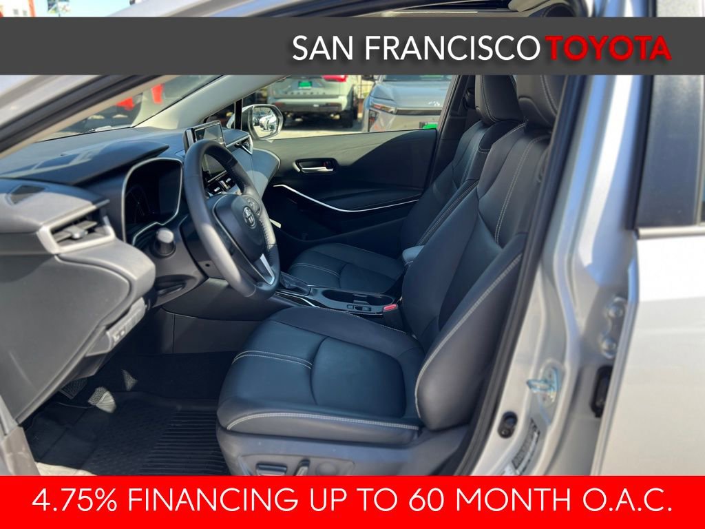 Certified 2023 Toyota Corolla XLE image 11