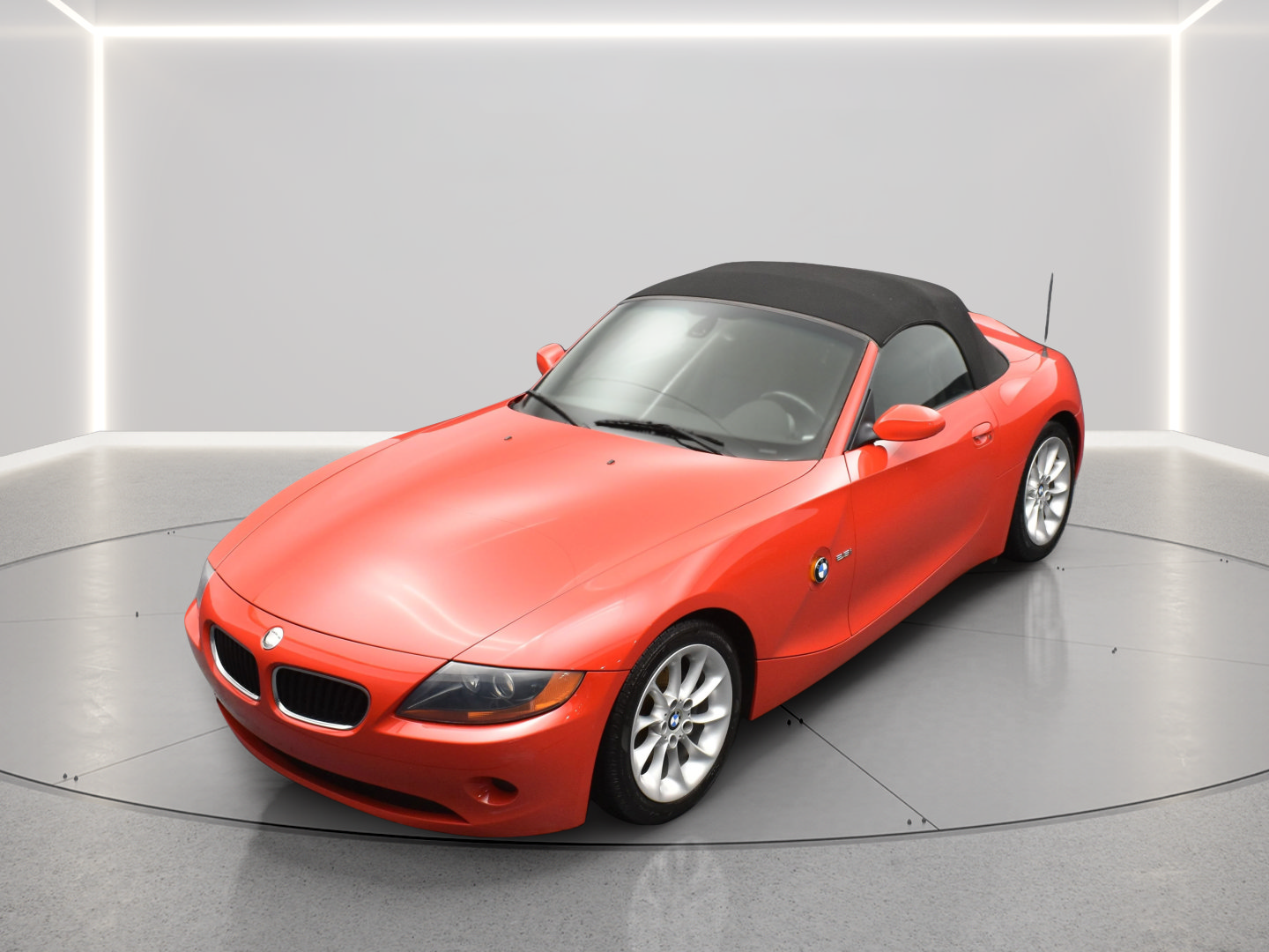 Used 2004 BMW Z4 2.5i RWD image 4