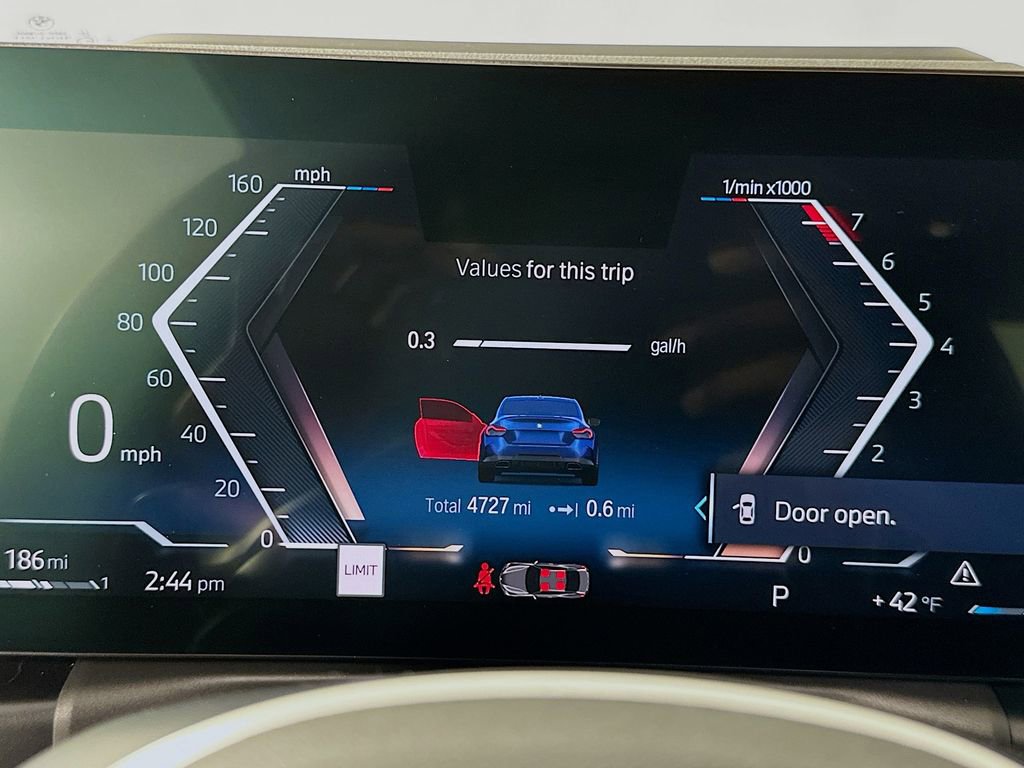 Certified 2024 BMW M240i xDrive M240i w/ Premium Package image 12