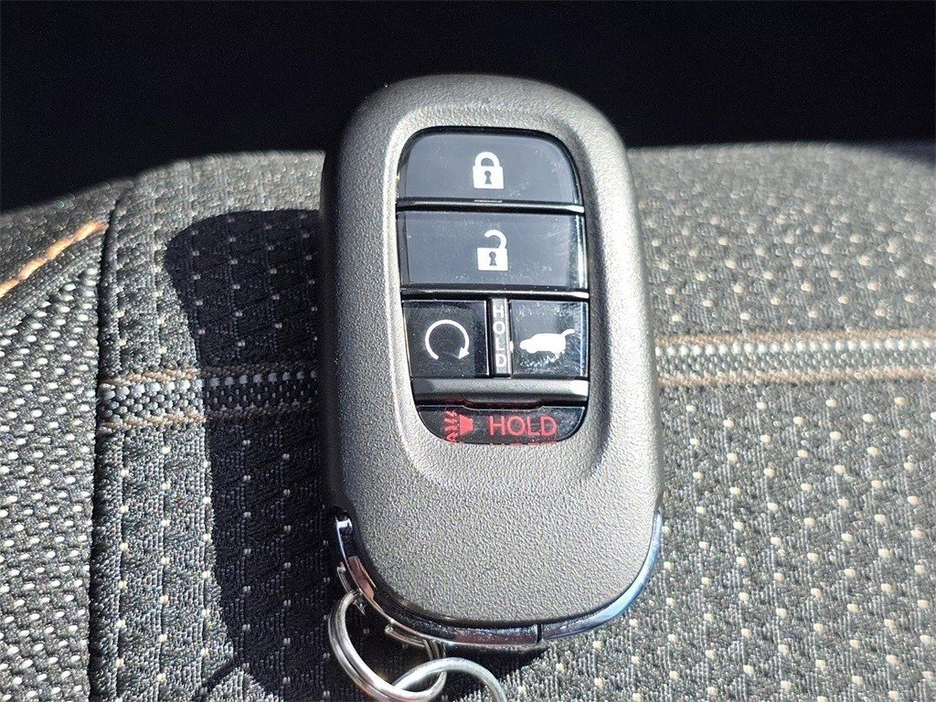 New 2026 Honda CR-V TrailSport image 36