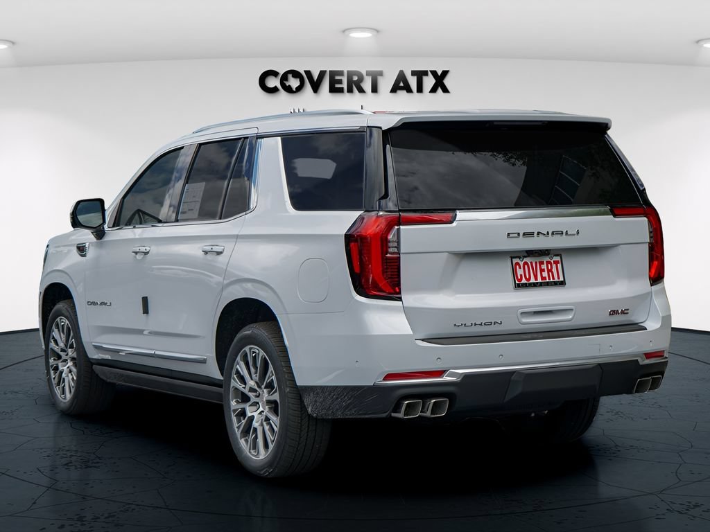 New 2026 GMC Yukon Denali w/ Denali Reserve Package AWD/4WD image 6