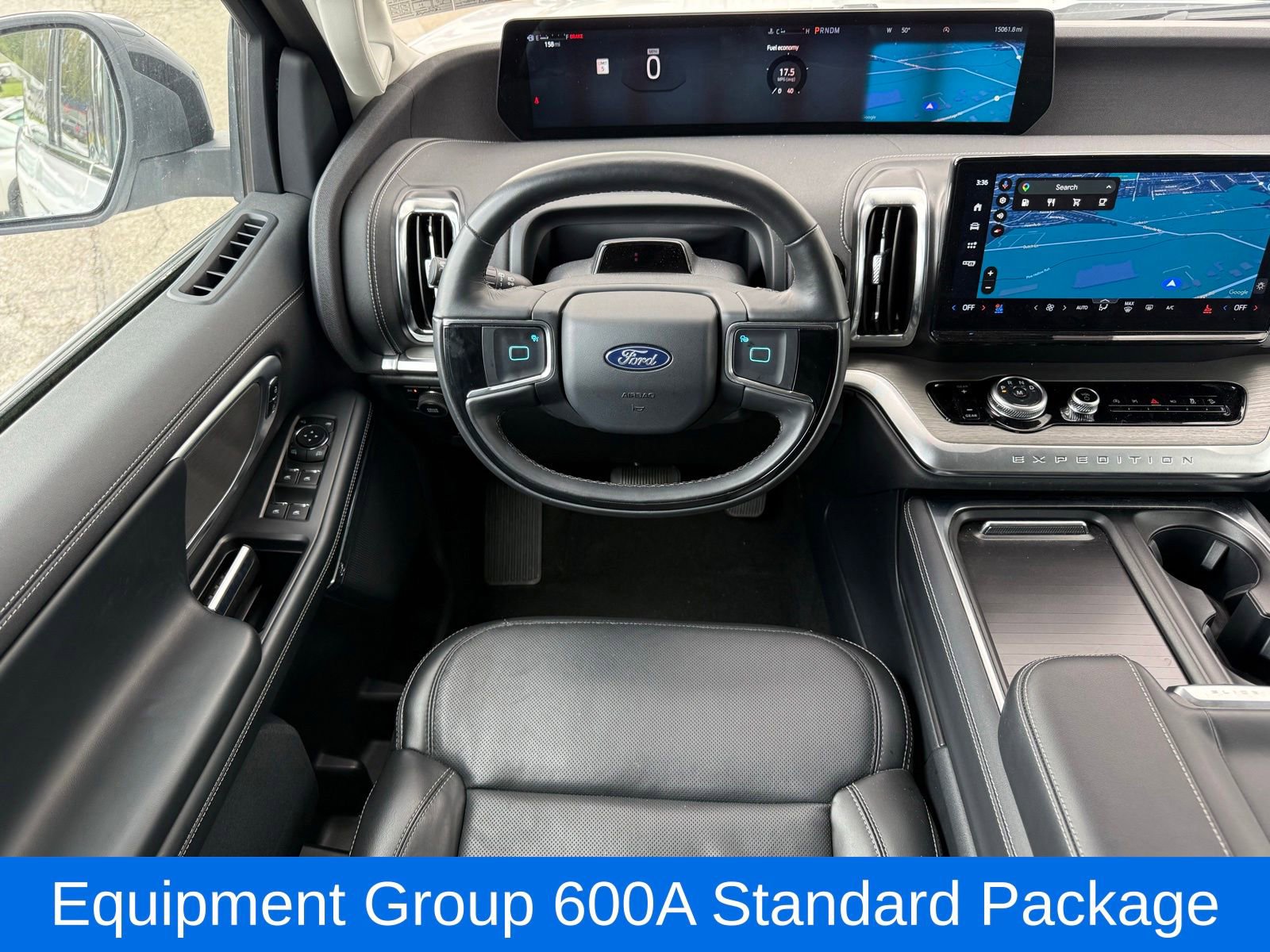 Used 2025 Ford Expedition Max Platinum AWD/4WD image 30