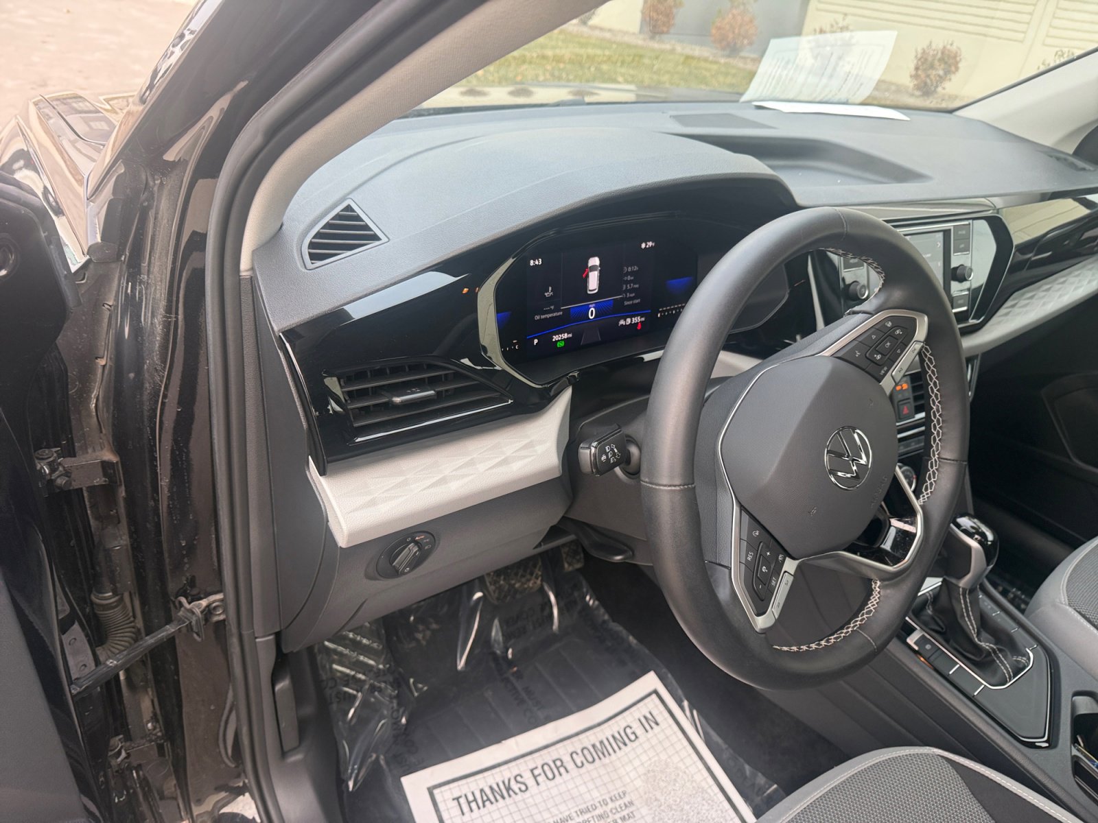 Used 2023 Volkswagen Taos S w/ Driver Assistance Package image 24