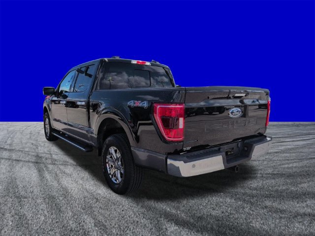 Certified 2021 Ford F150 XLT w/ Equipment Group 302A High AWD/4WD image 6