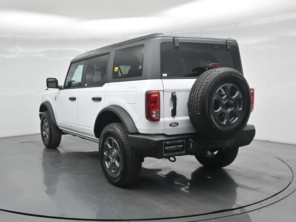 New 2026 Ford Bronco Big Bend AWD/4WD image 24