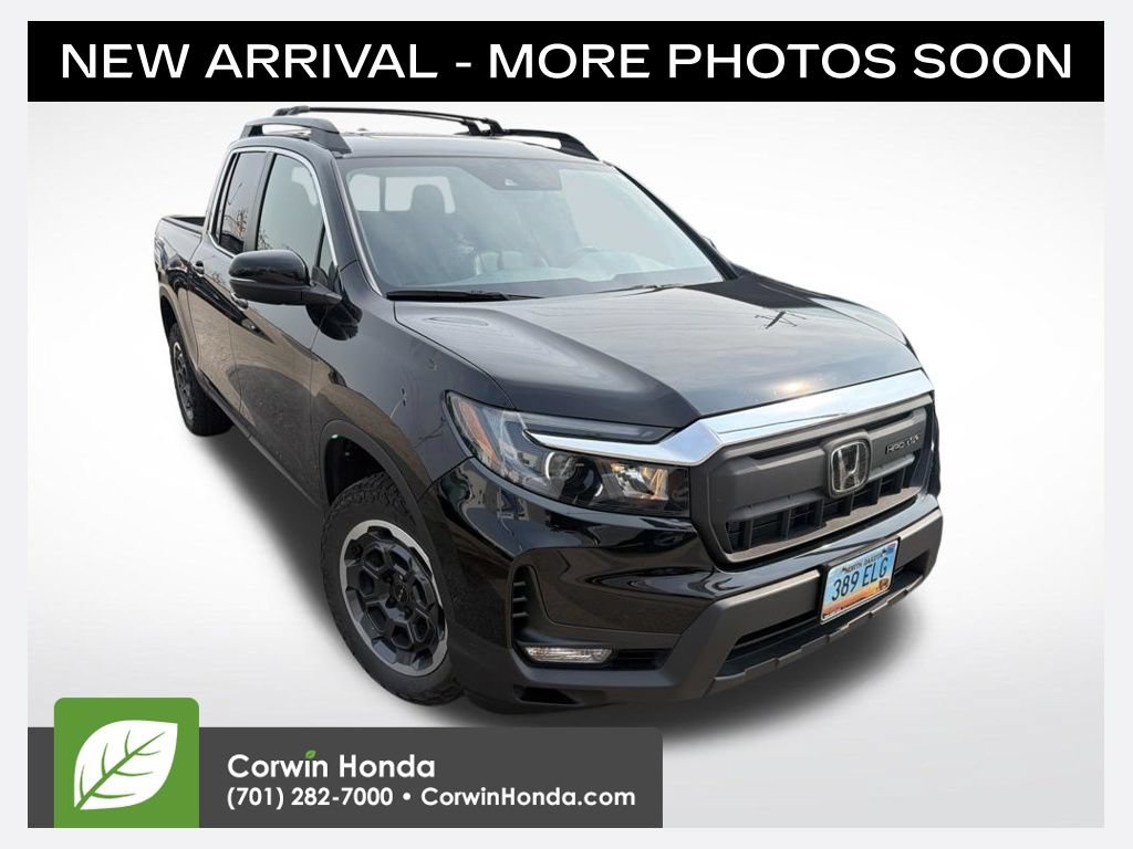 Used 2024 Honda Ridgeline RTL