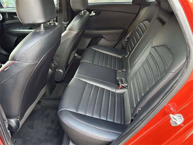 Used 2020 Kia Forte GT w/ GT2 Package image 13