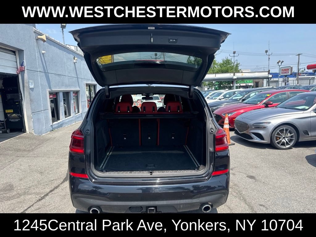 Used 2021 BMW X3 xDrive30i AWD/4WD image 27