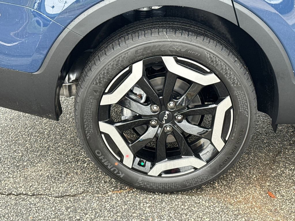 New 2026 Kia Sportage EX image 17