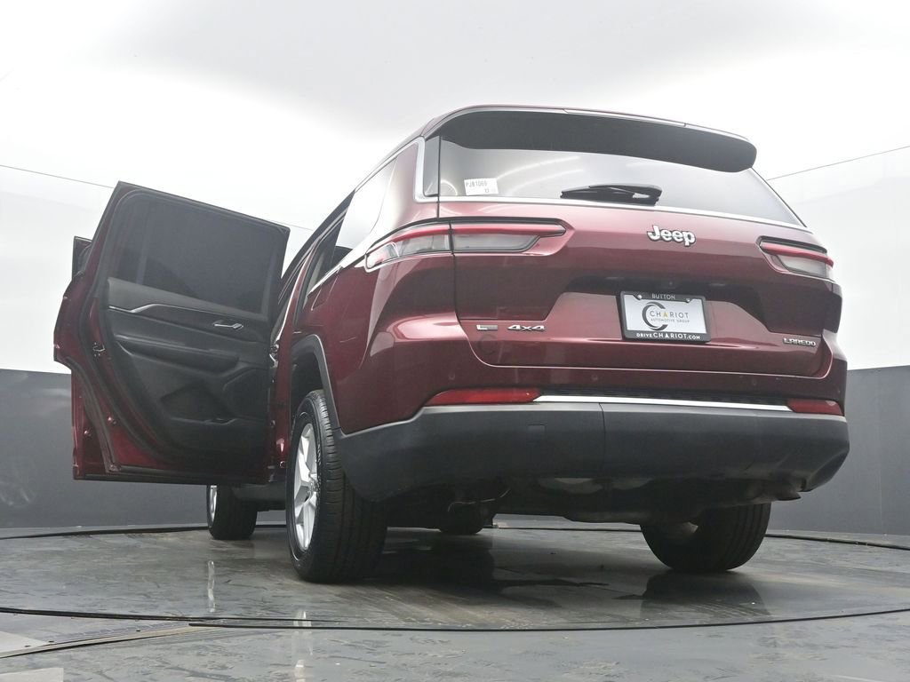 Used 2023 Jeep Grand Cherokee L Laredo image 62