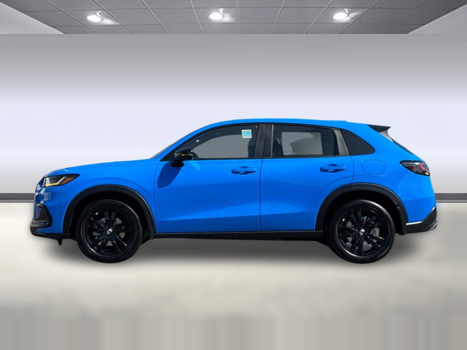 New 2026 Honda HR-V Sport image 2