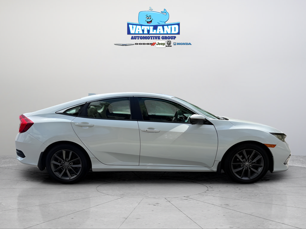 Used 2021 Honda Civic EX-L image 6