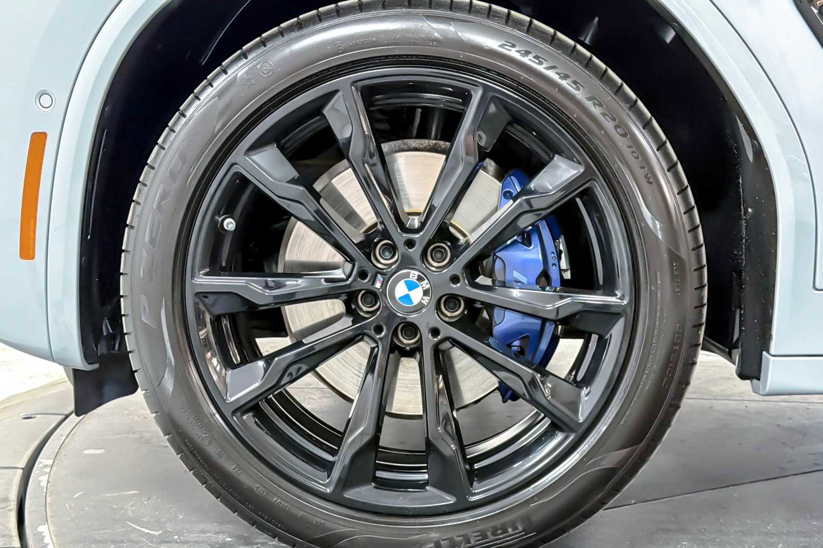 Used 2024 BMW X3 M40i w/ Parking Assistance Package image 26