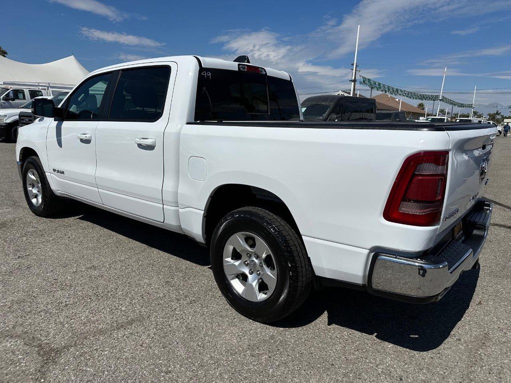 Used 2021 RAM 1500 Big Horn image 9
