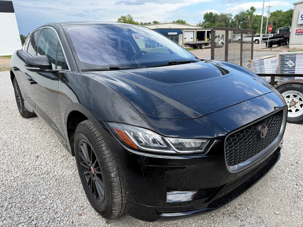 Used 2020 Jaguar I-PACE S AWD/4WD image 13