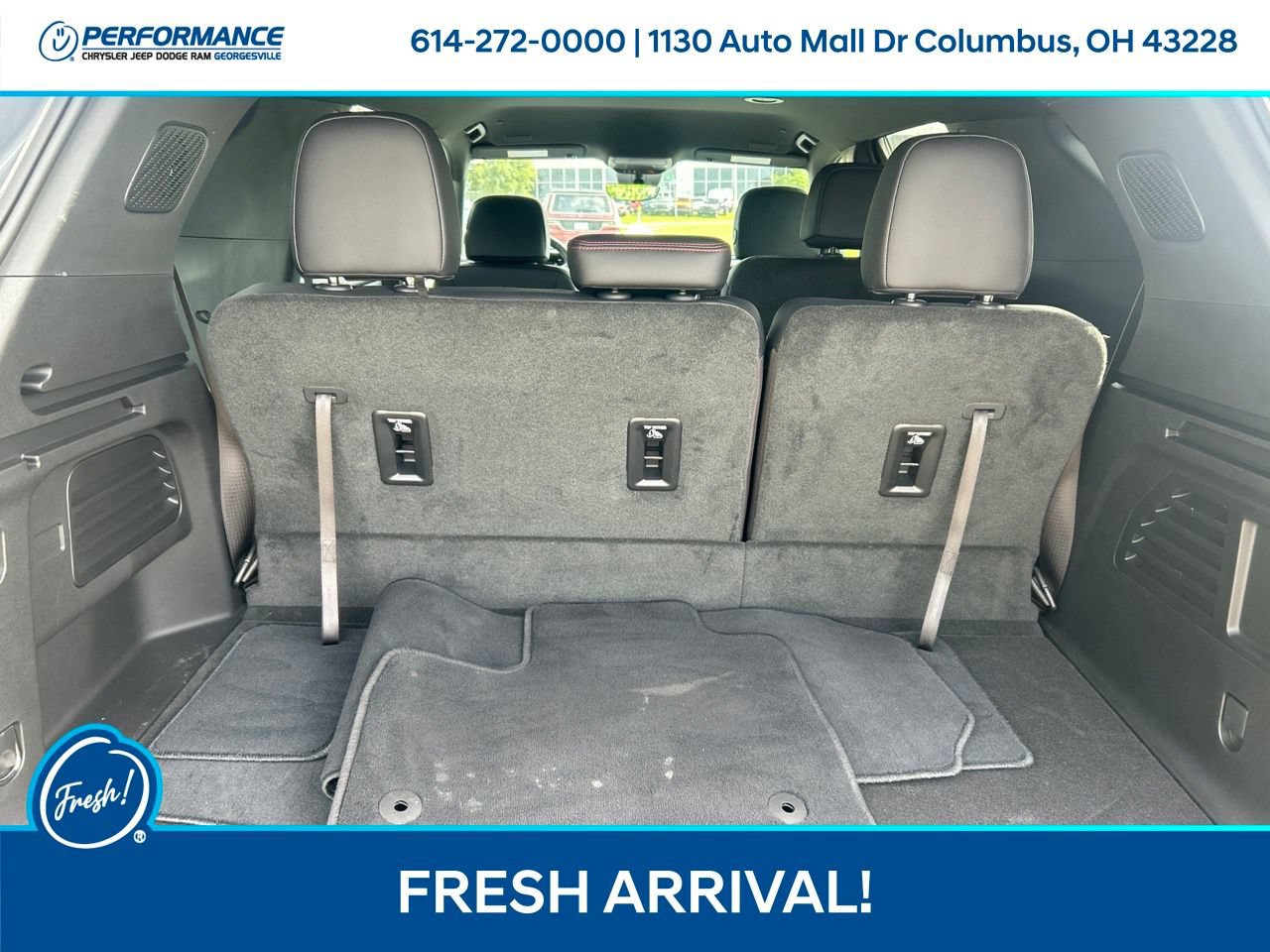 Used 2026 Chevrolet Traverse Z71 AWD/4WD image 14