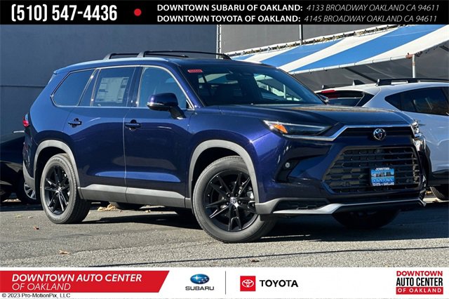 Used 2026 Toyota Grand Highlander AWD Hybrid
