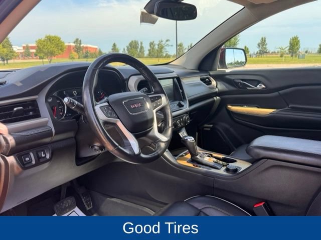 Used 2017 GMC Acadia Denali w/ Technology Package AWD/4WD image 9