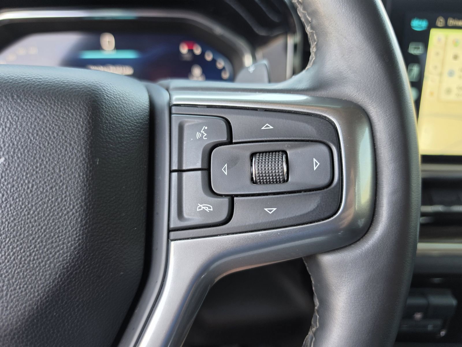 Used 2025 Chevrolet Silverado 1500 LT w/ All Star Edition Plus AWD/4WD image 21