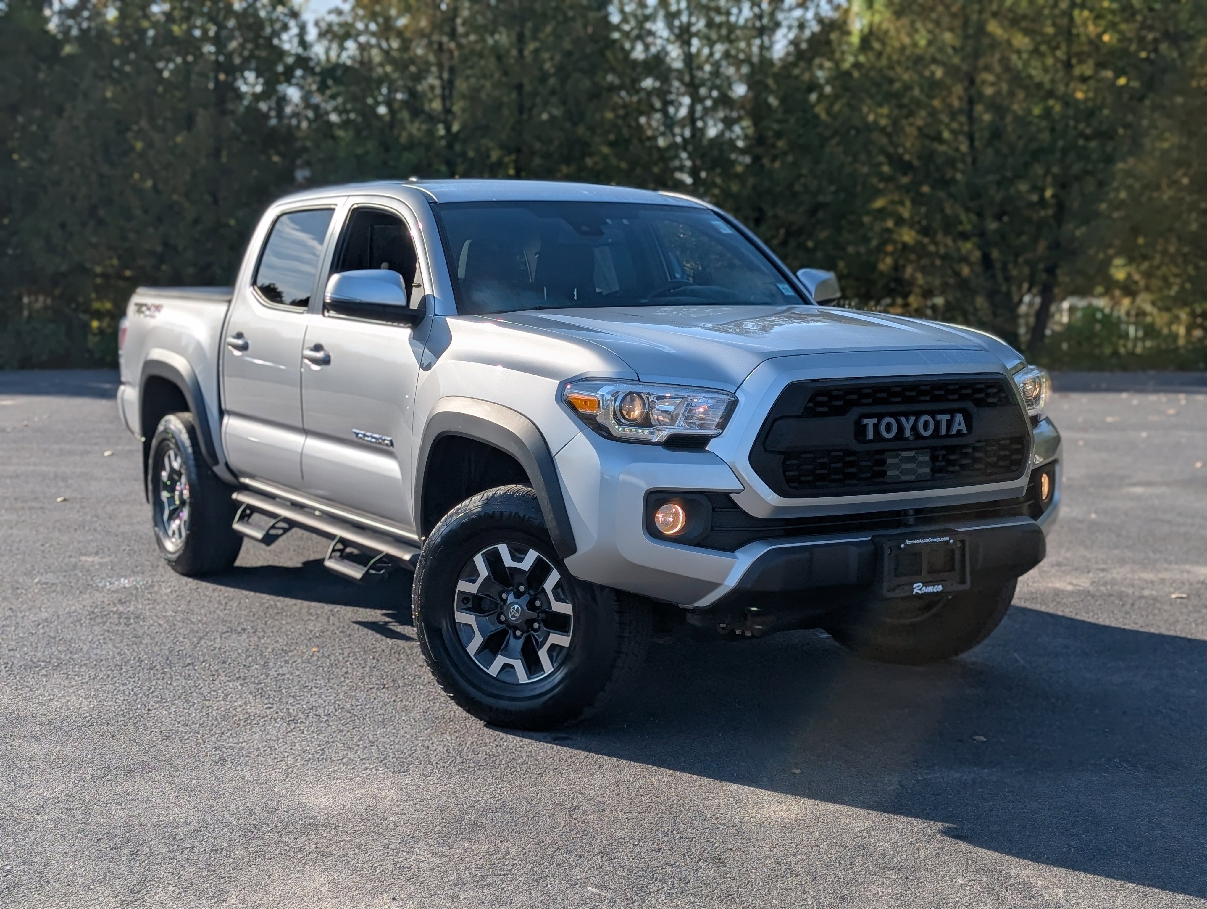 Used 2022 Toyota Tacoma 4x4 Double Cab
