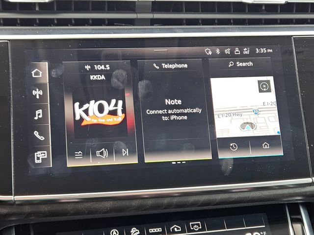 Used 2021 Audi Q8 Premium Plus w/ Premium Plus Package image 7