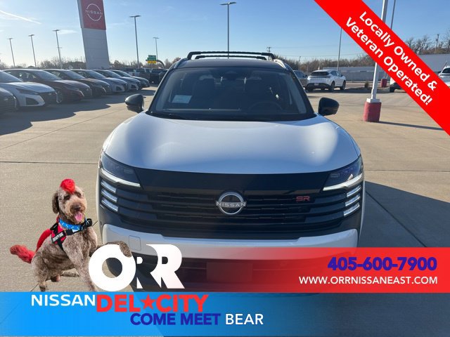 New 2026 Nissan Kicks SR w/ Cold Weather Package AWD/4WD image 8