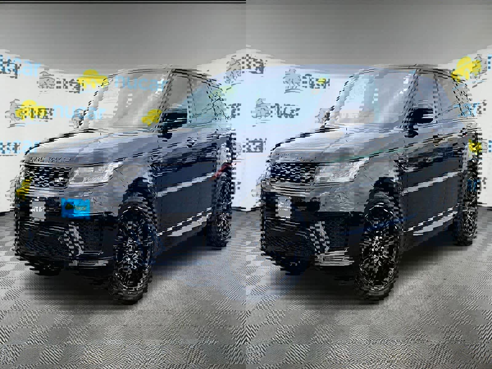 Used 2022 Land Rover Range Rover Sport HSE Silver Edition image 3