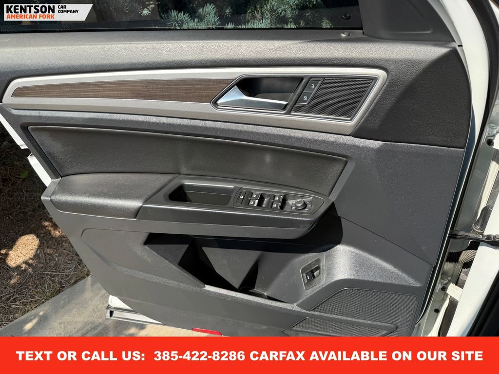 Used 2019 Volkswagen Atlas SE image 19