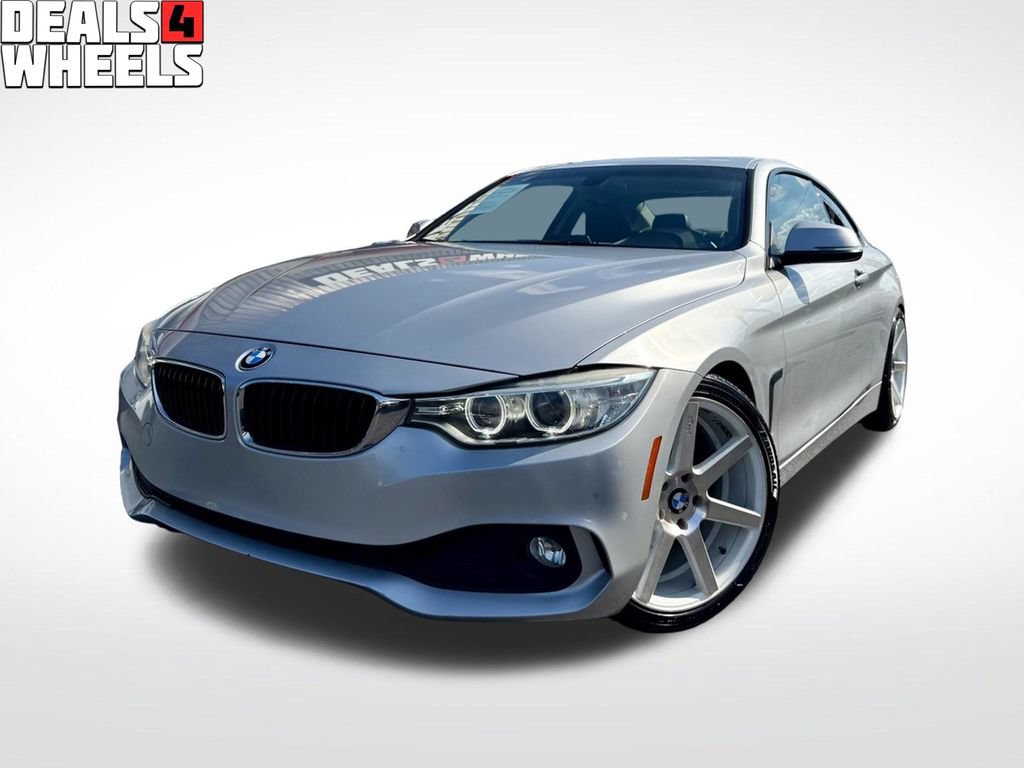 Used 2014 BMW 428i Coupe RWD image 1