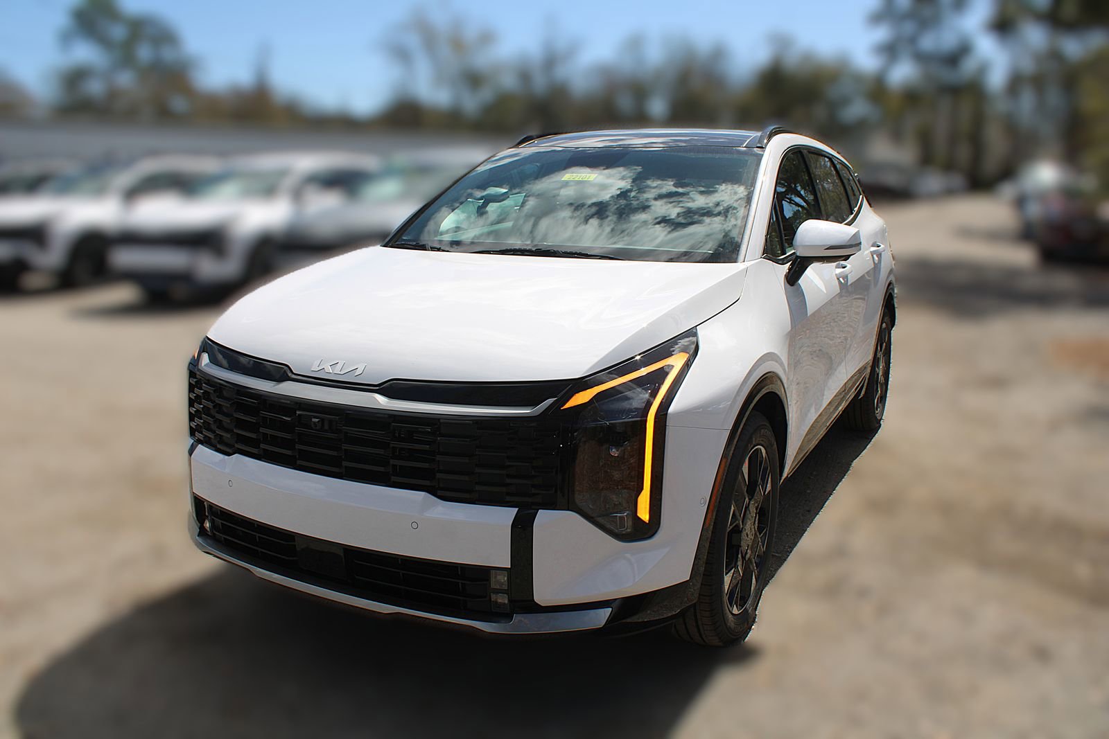 New 2026 Kia Sportage SX image 16