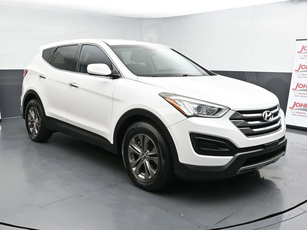 Used 2014 Hyundai Santa Fe Sport image 2