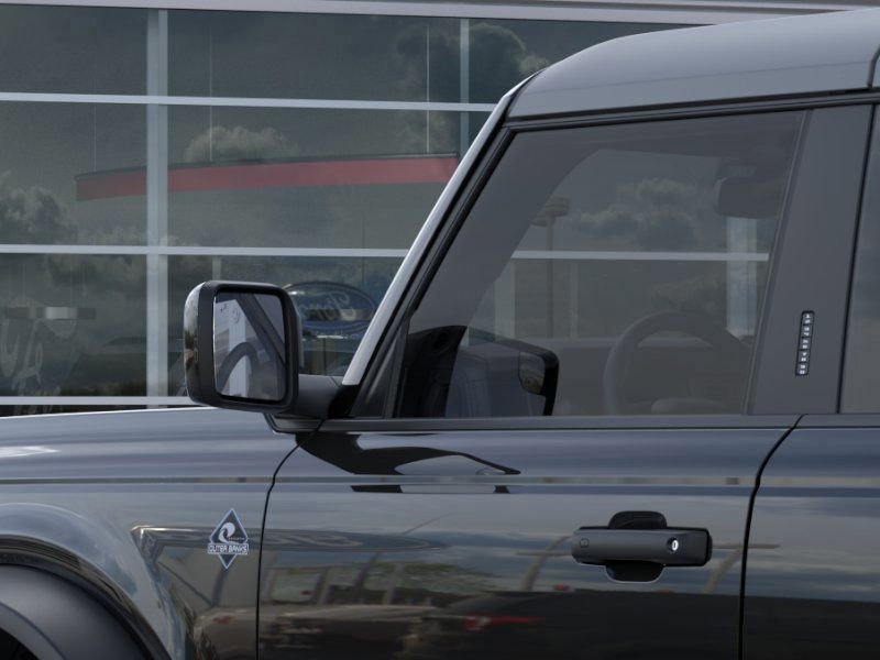 New 2026 Ford Bronco Outer Banks AWD/4WD image 26