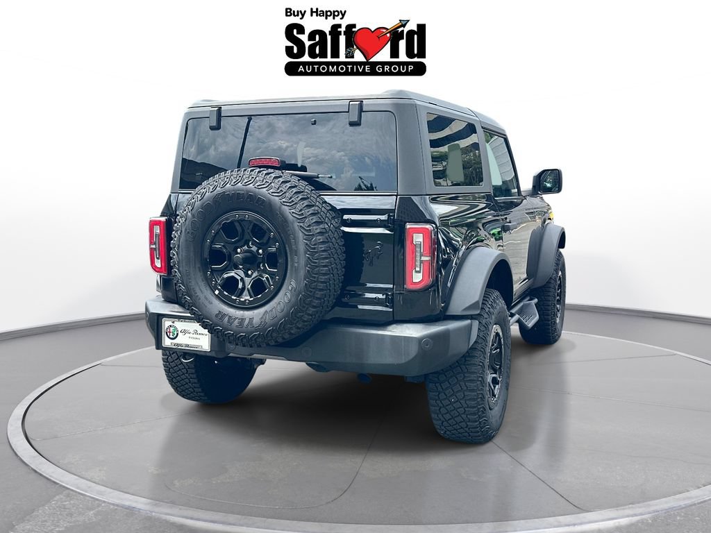 Used 2023 Ford Bronco Wildtrak AWD/4WD image 11