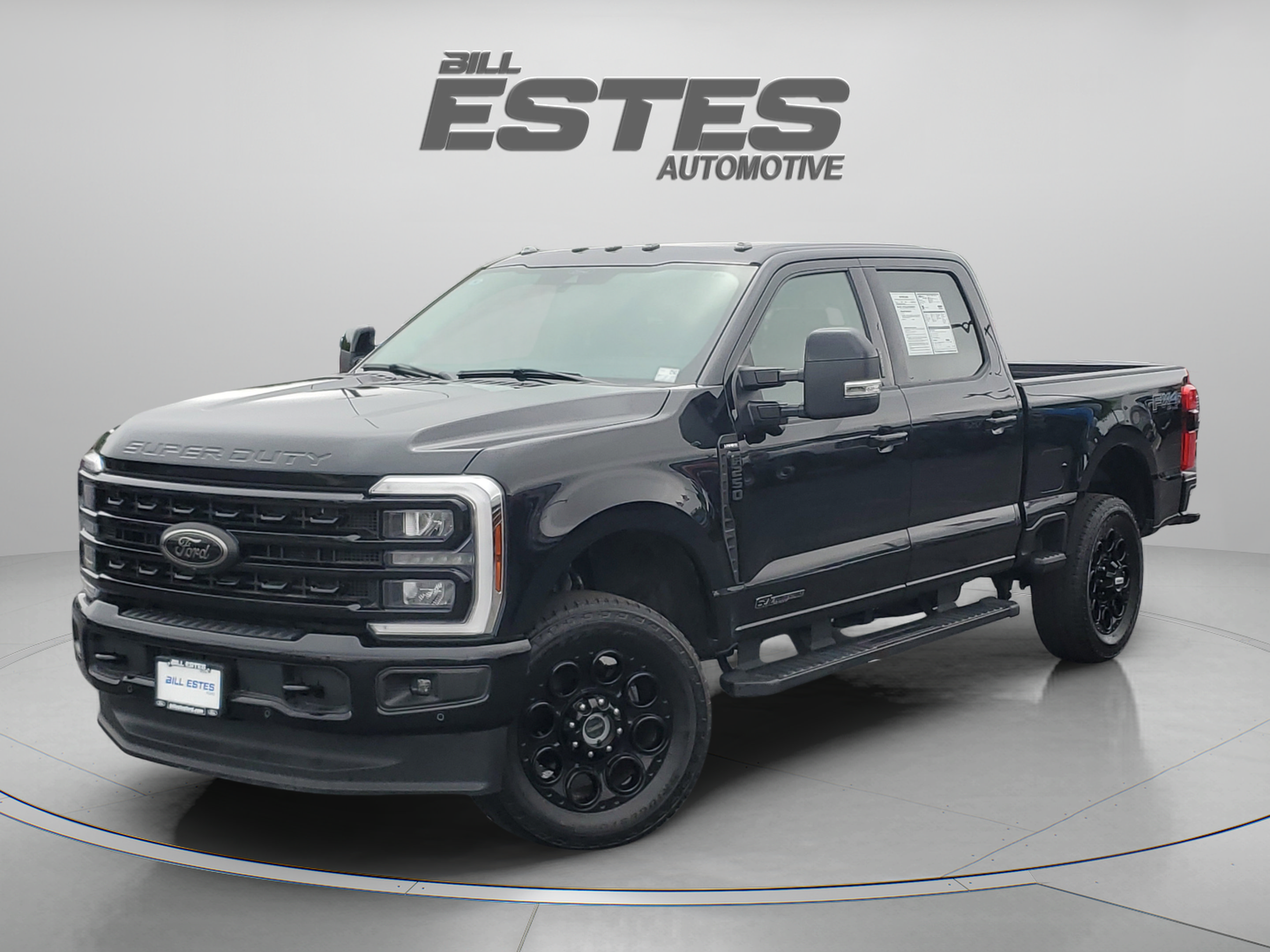 Certified 2024 Ford F250 Lariat w/ Lariat Ultimate Package