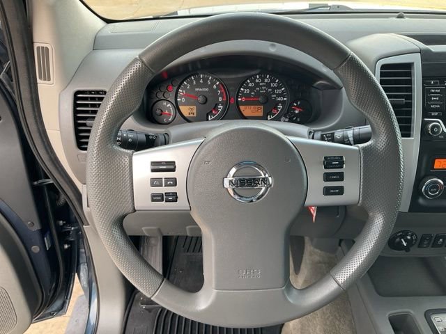 Used 2015 Nissan Frontier SV w/ SV Value Truck Package image 8