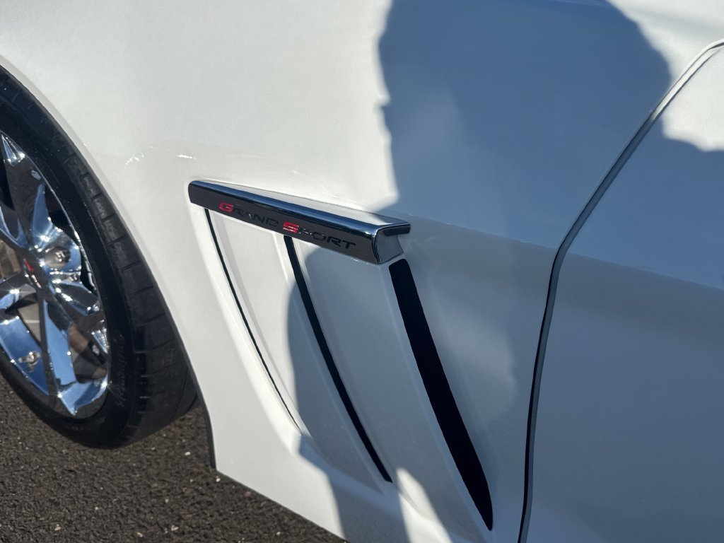 Used 2013 Chevrolet Corvette Grand Sport w/ 3LT Preferred Equipment Group RWD image 37