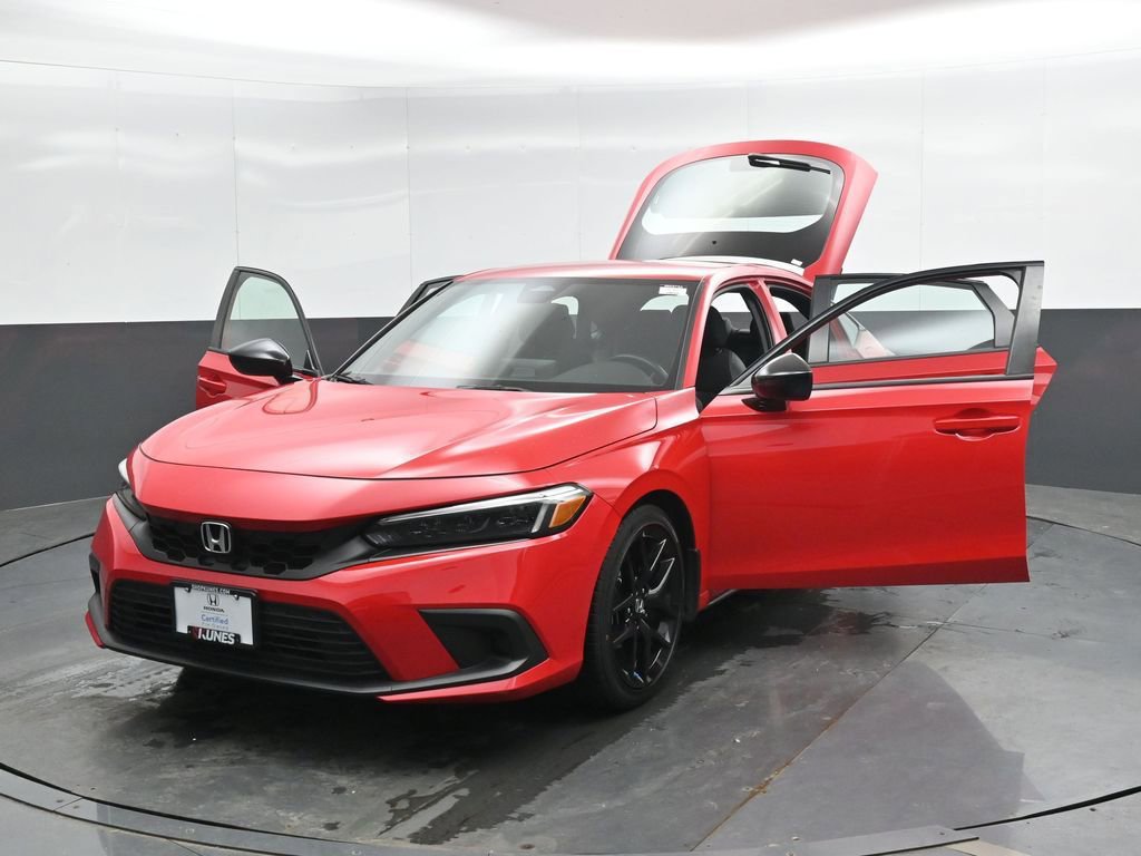 Used 2022 Honda Civic Sport image 46