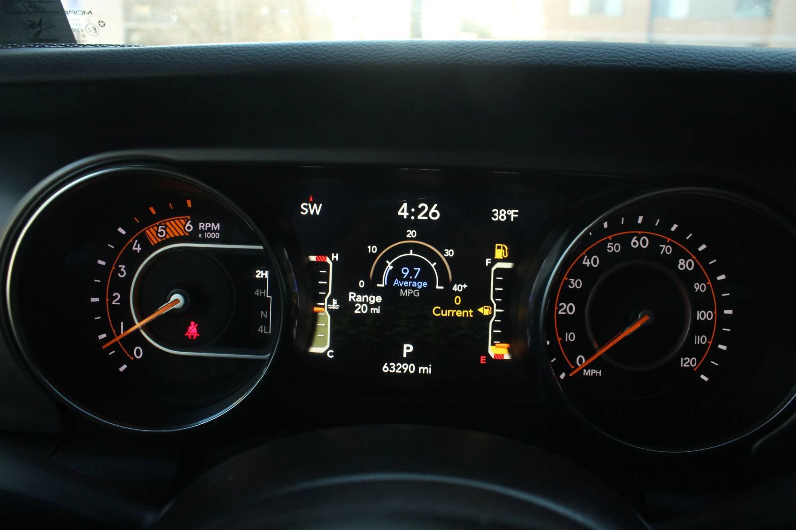 Used 2021 Jeep Gladiator Sport AWD/4WD image 24