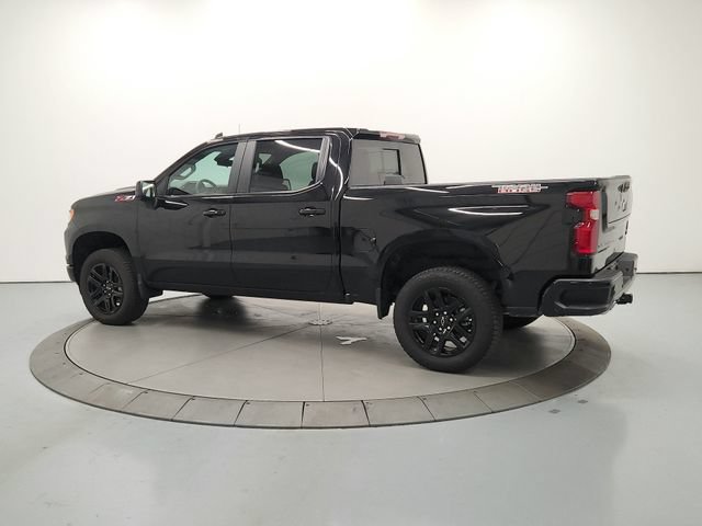 Used 2026 Chevrolet Silverado 1500 LT Trail Boss w/ LT Trail Boss Premium Package AWD/4WD image 6