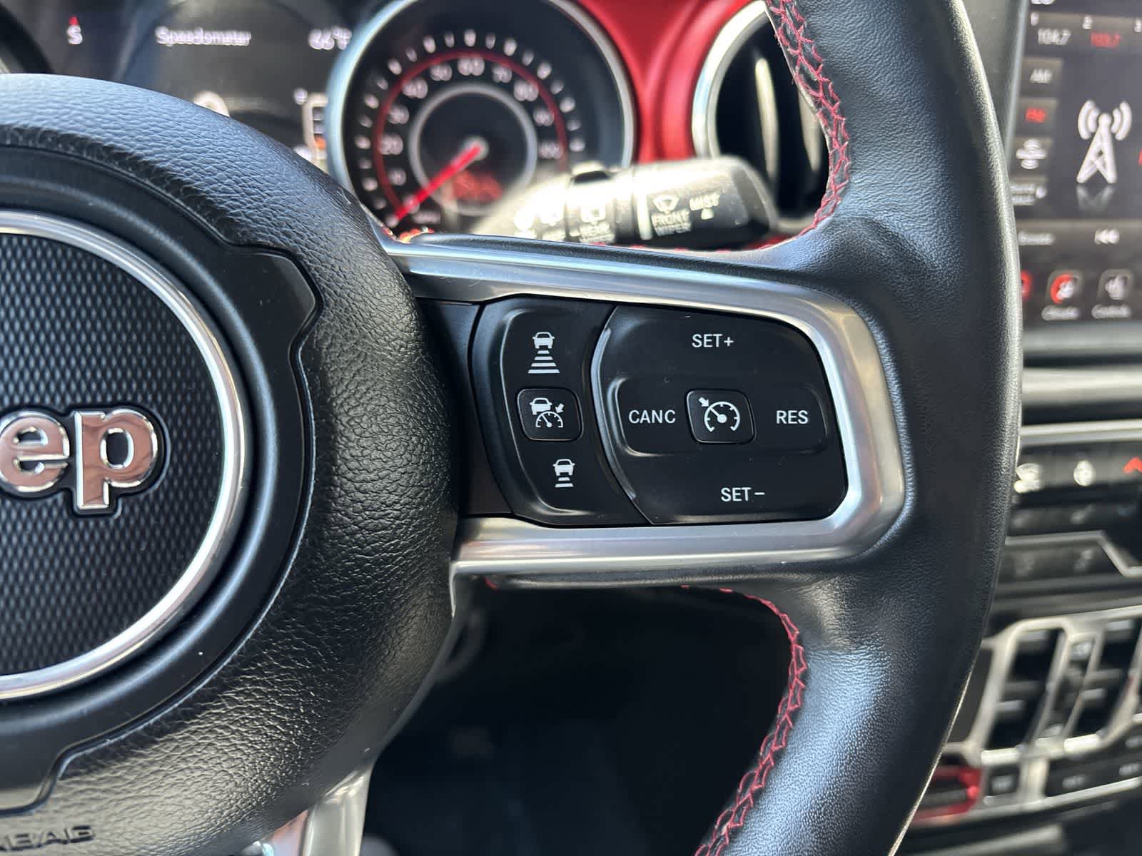 Used 2019 Jeep Wrangler Unlimited Rubicon AWD/4WD image 13