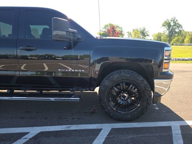 Used 2014 Chevrolet Silverado 1500 LT w/ All Star Edition AWD/4WD image 4