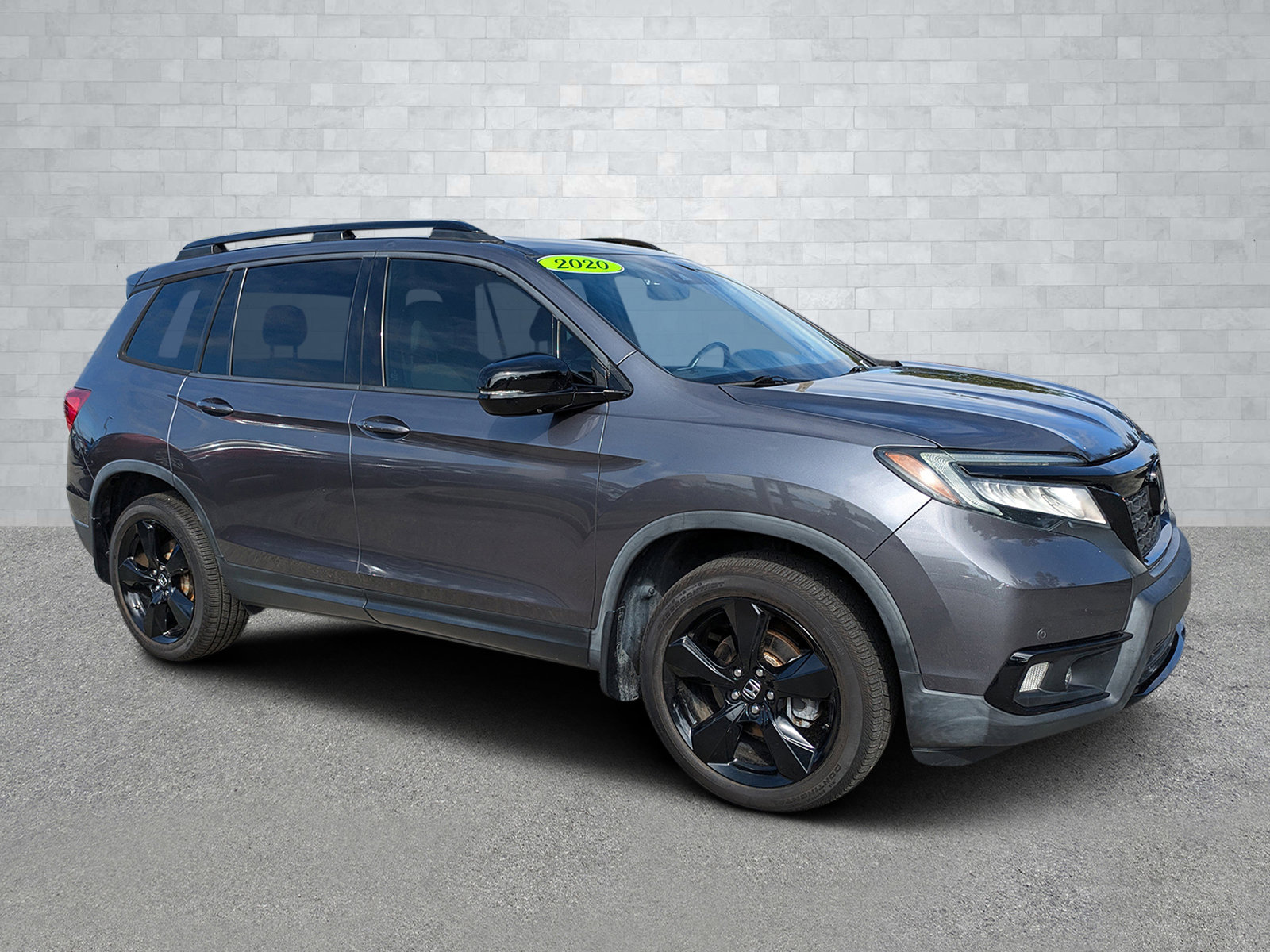 Used 2020 Honda Passport Elite