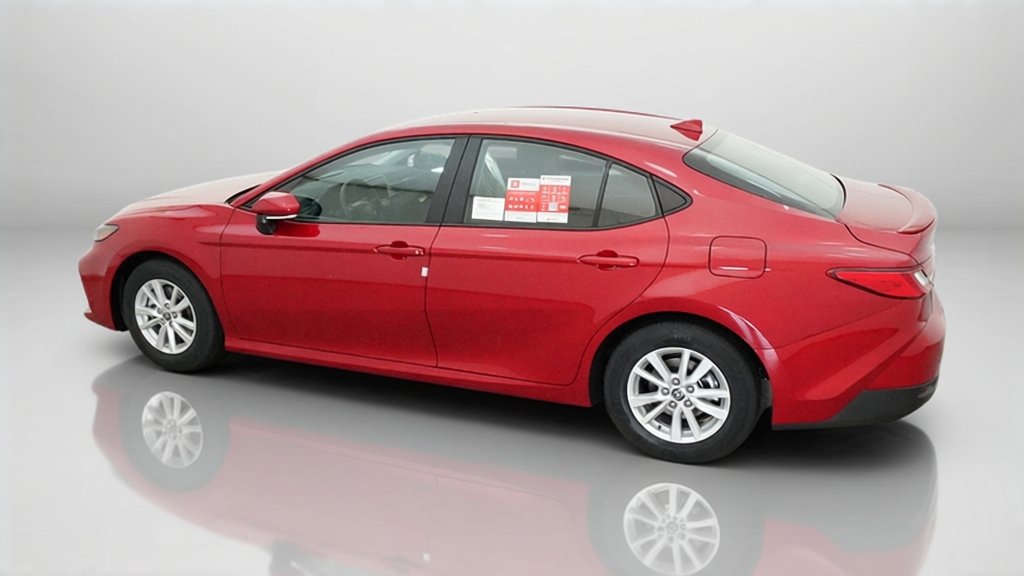 New 2026 Toyota Camry LE FWD image 15