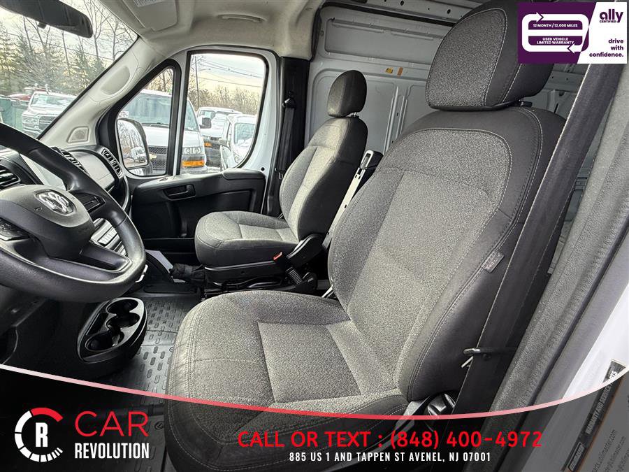 Used 2023 RAM ProMaster 2500 image 13