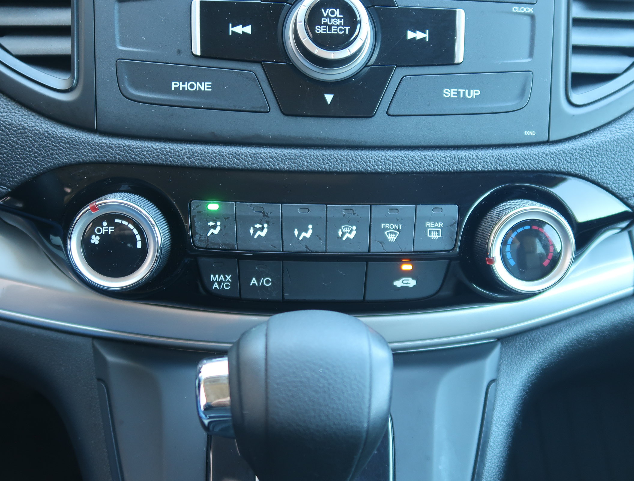 Used 2015 Honda CR-V LX image 25