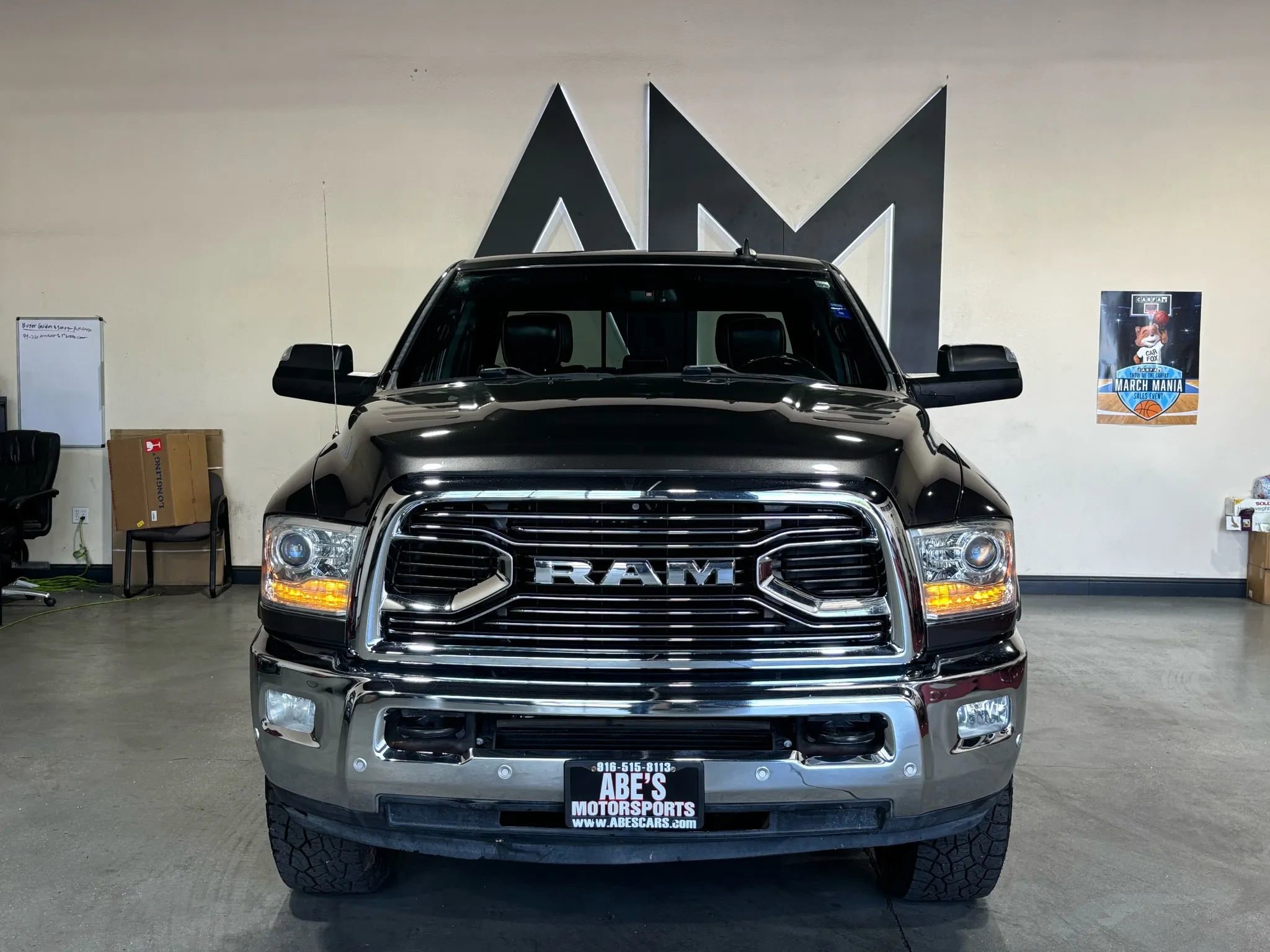 Used 2016 RAM 2500 Limited image 2