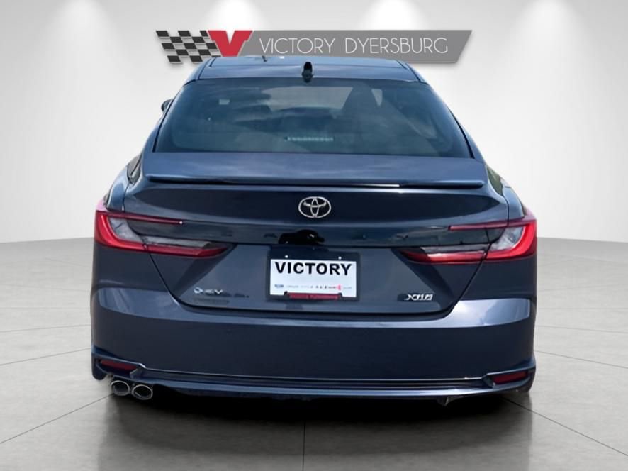 New 2026 Toyota Camry XSE FWD image 7